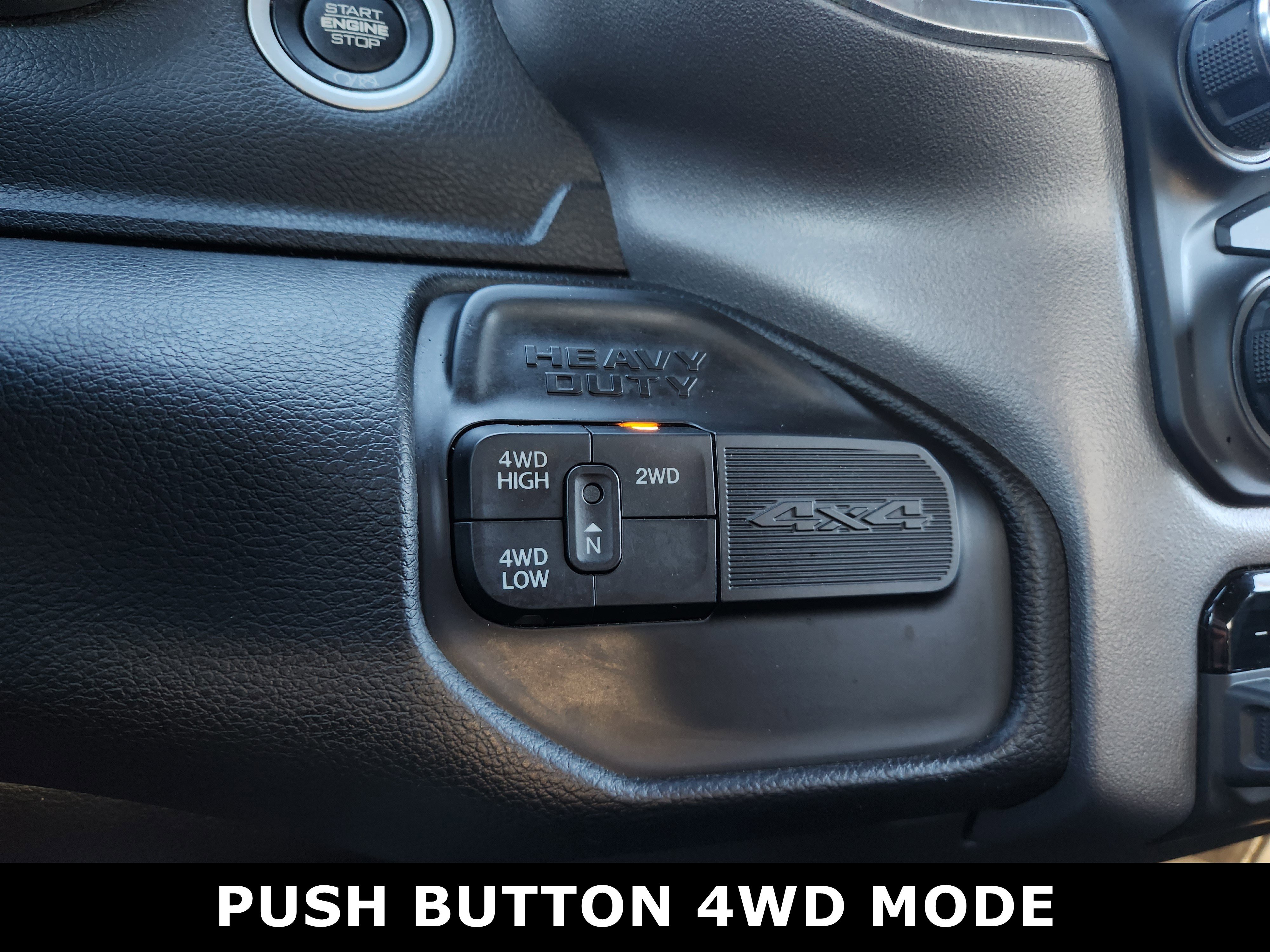 Used 2024 RAM 2500 Big Horn image 10