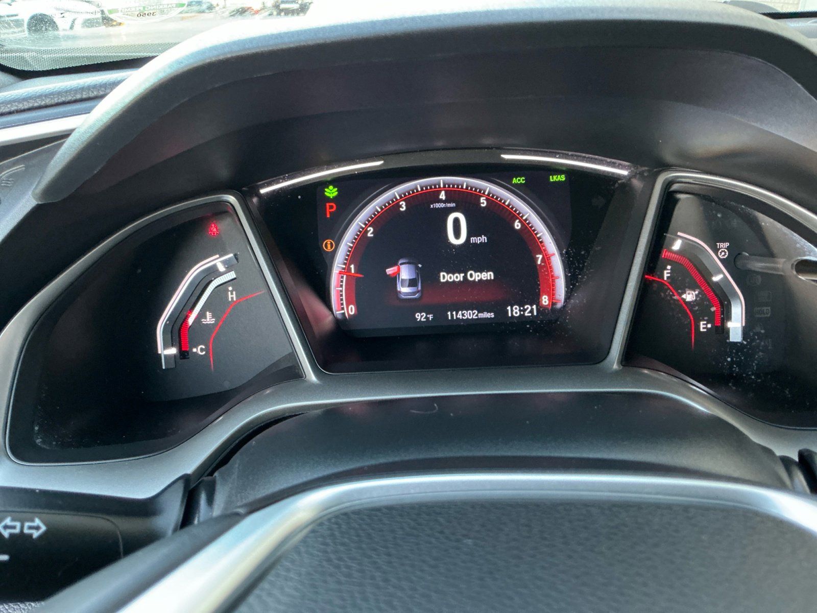 Used 2019 Honda Civic Sport image 10