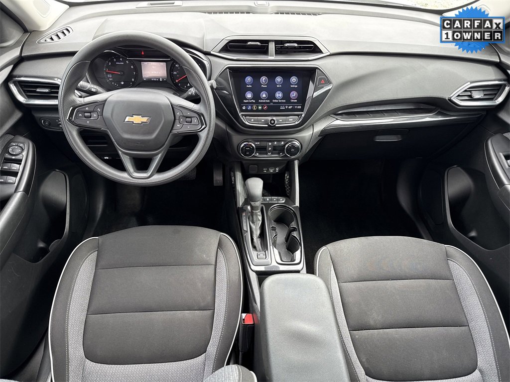 Used 2023 Chevrolet TrailBlazer LT w/ Convenience Package image 21
