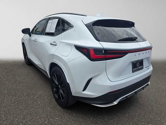 Certified 2022 Lexus NX 450h+ F Sport w/ Vision Package AWD/4WD image 5