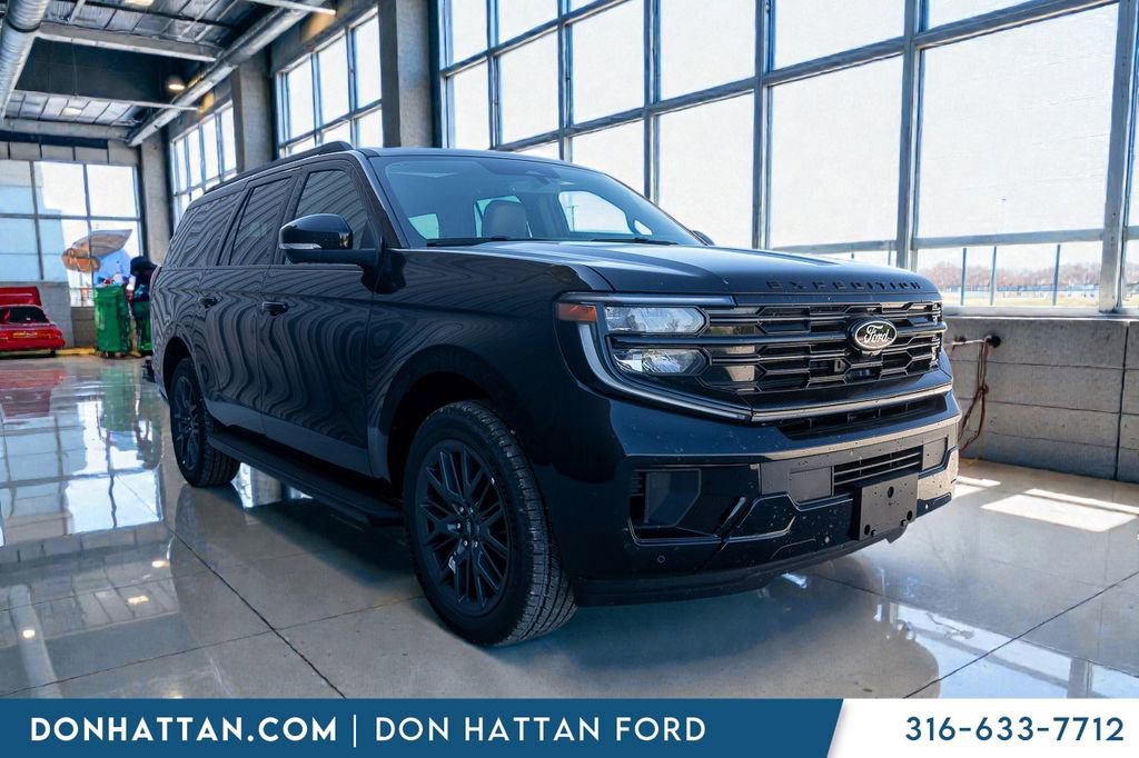 New 2026 Ford Expedition Max Platinum w/ Stealth Appearance Package AWD/4WD image 35