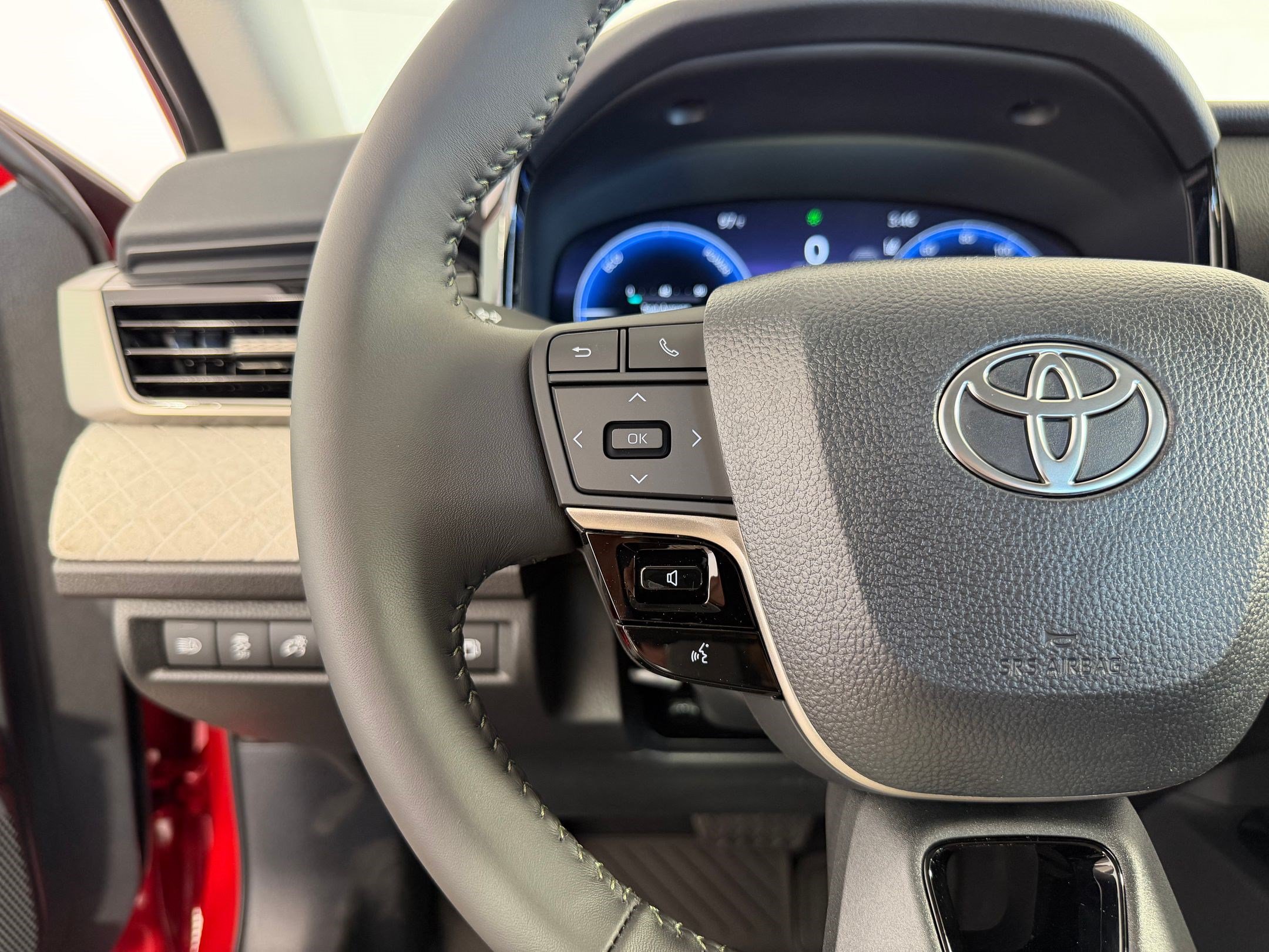 New 2026 Toyota Camry XLE FWD image 15