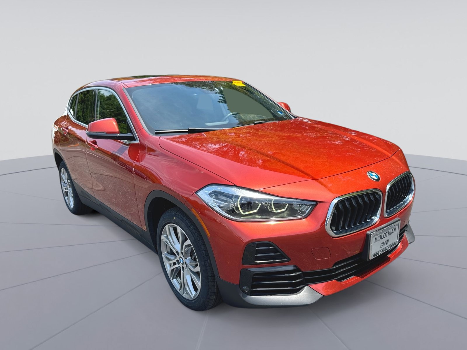 Used 2022 BMW X2 xDrive28i w/ Convenience Package