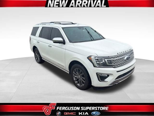 Used 2020 Ford Expedition Platinum