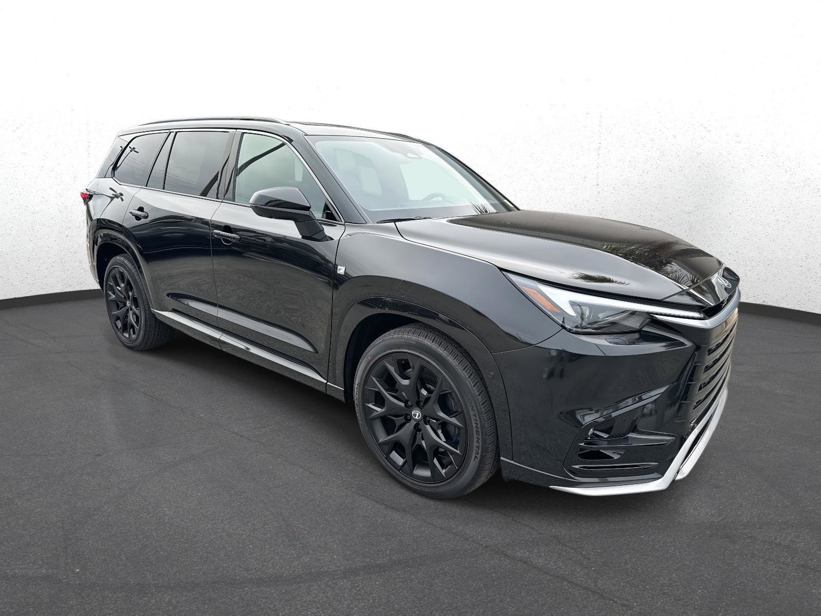 New 2026 Lexus TX 350