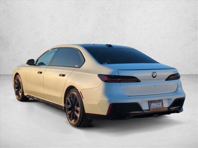 Certified 2024 BMW 740i w/ Premium Package 2 image 8