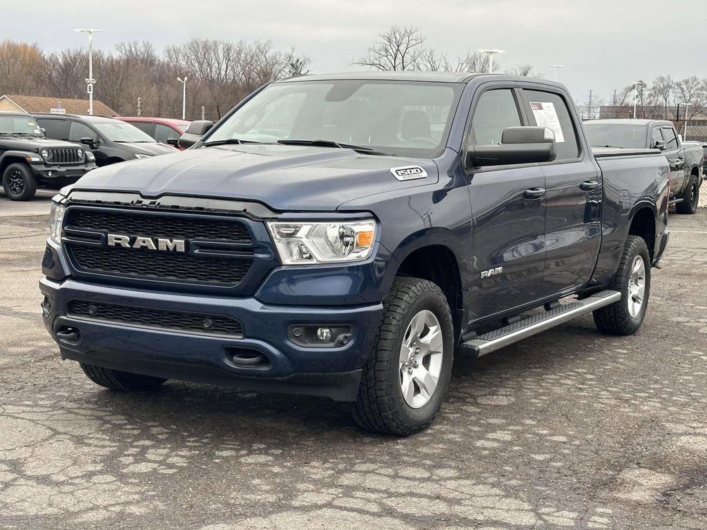 Used 2020 RAM 1500 Big Horn image 7