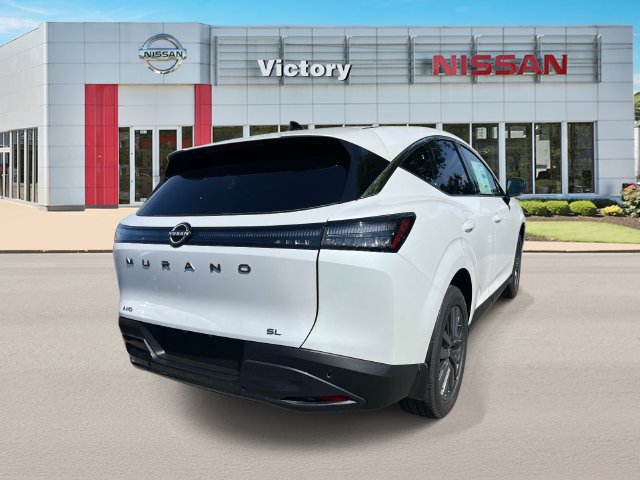 New 2026 Nissan Murano SL AWD/4WD image 3