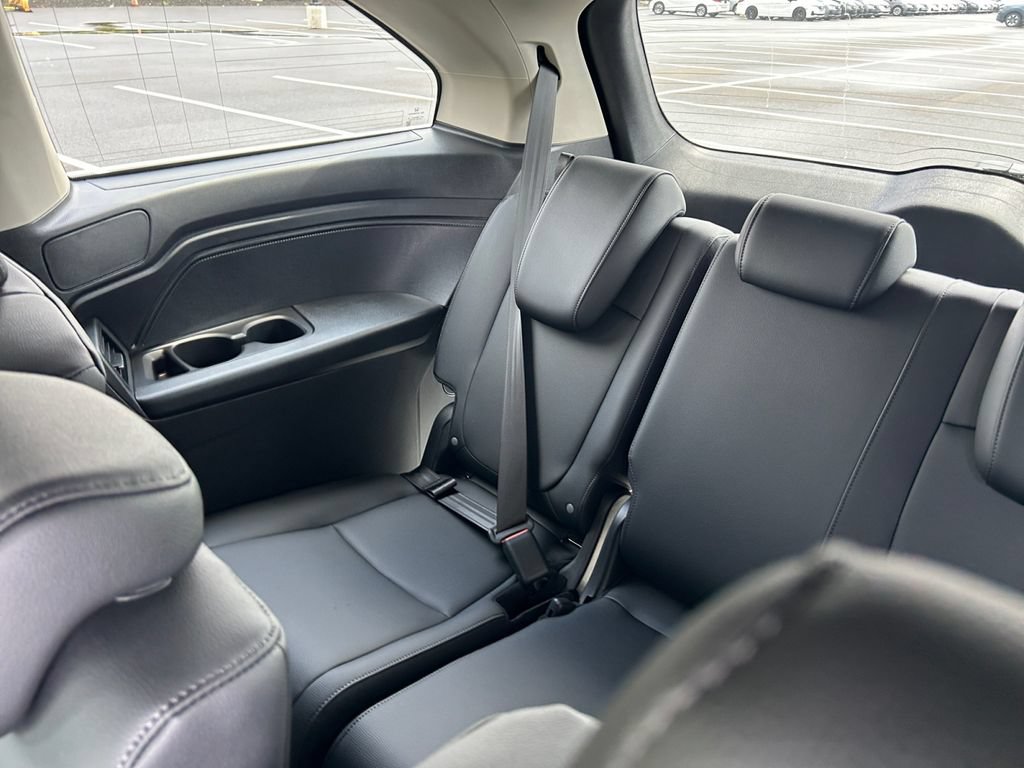 New 2026 Honda Odyssey EX-L image 24