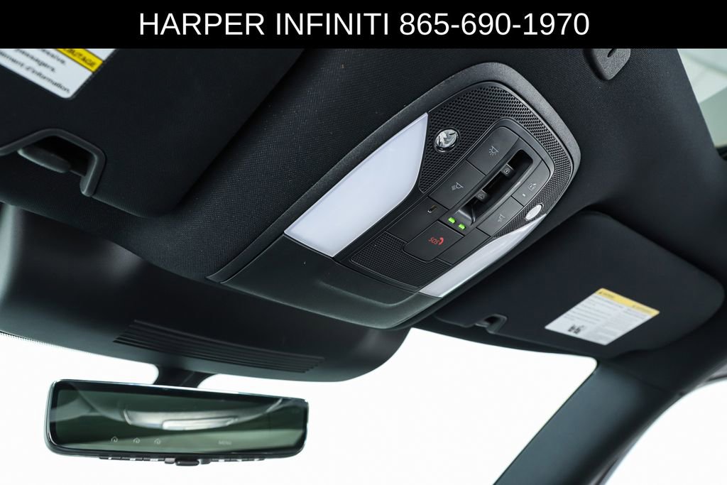 Certified 2026 INFINITI QX60 Autograph w/ Dark Cargo Package AWD/4WD image 27