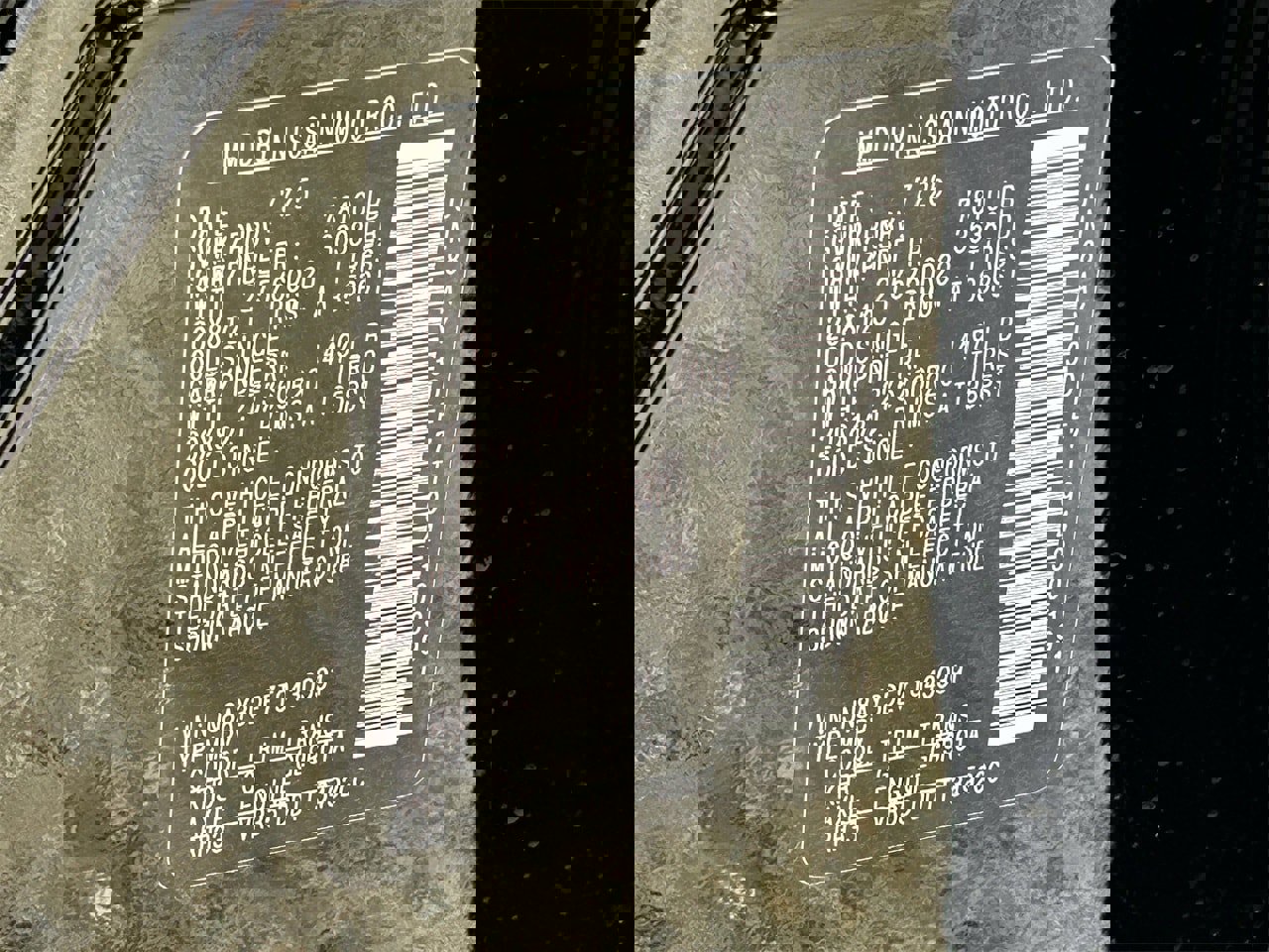 New 2026 Nissan Armada PRO-4X image 36