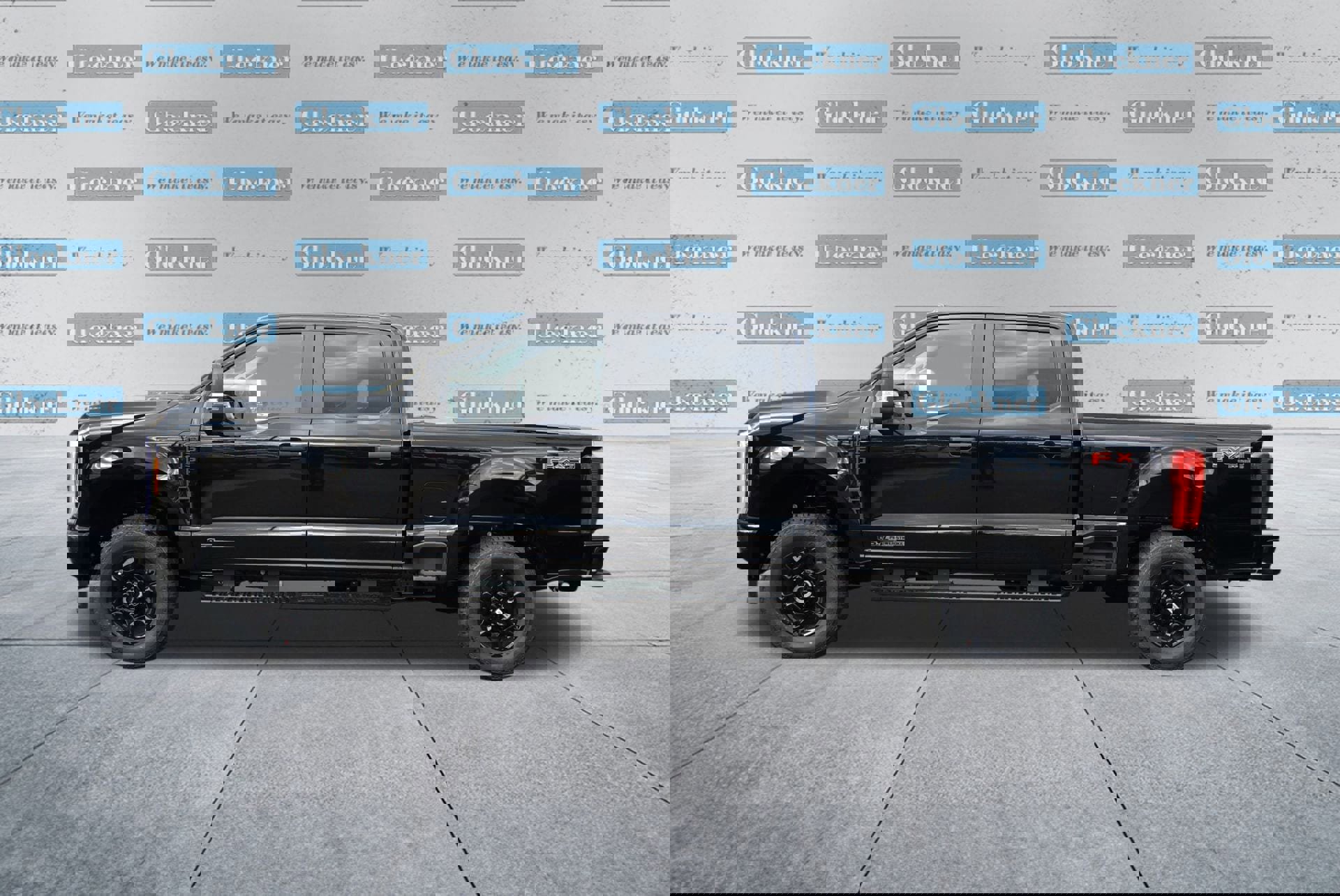 New 2026 Ford F250 XL w/ STX Appearance Package image 8