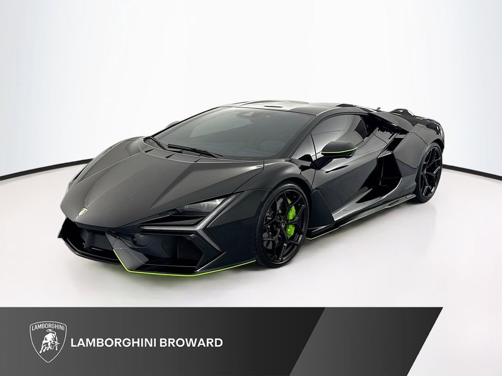 Used 2026 Lamborghini Revuelto image 1