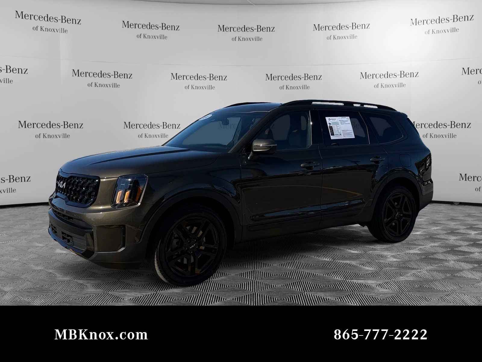 Used 2024 Kia Telluride EX X-Line