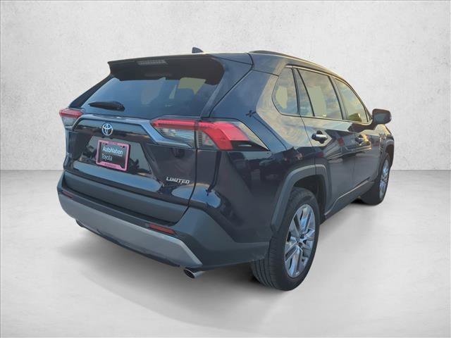 Certified 2023 Toyota RAV4 Limited FWD image 6