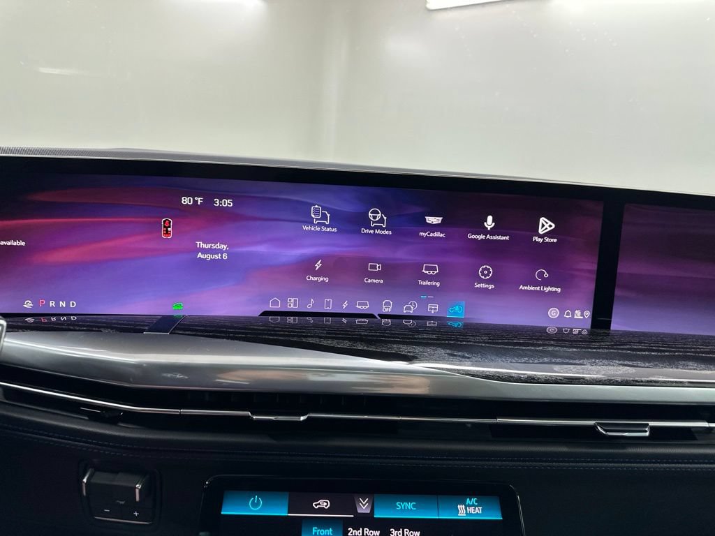 New 2026 Cadillac Escalade IQ Sport 1 AWD/4WD image 45