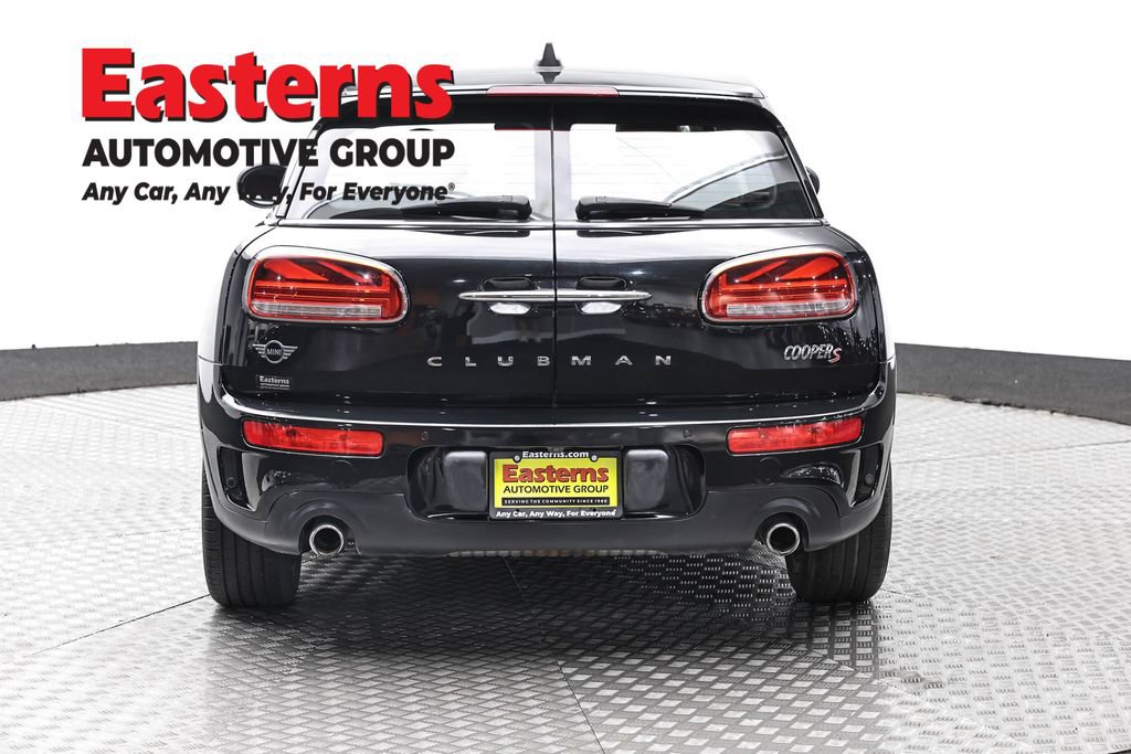 Used 2023 MINI Cooper Clubman S FWD image 6