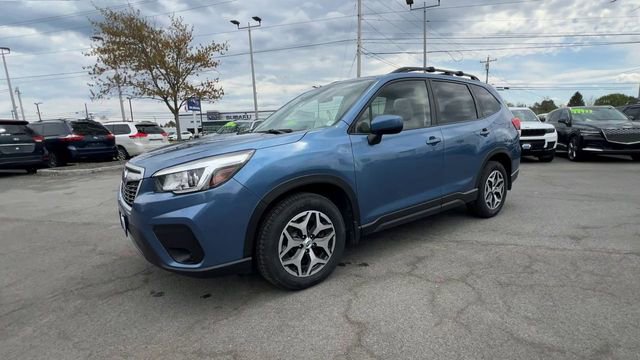 Used 2020 Subaru Forester Premium AWD/4WD image 4