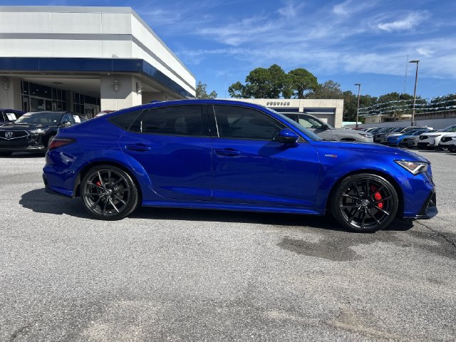 Certified 2024 Acura Integra Type S FWD image 3