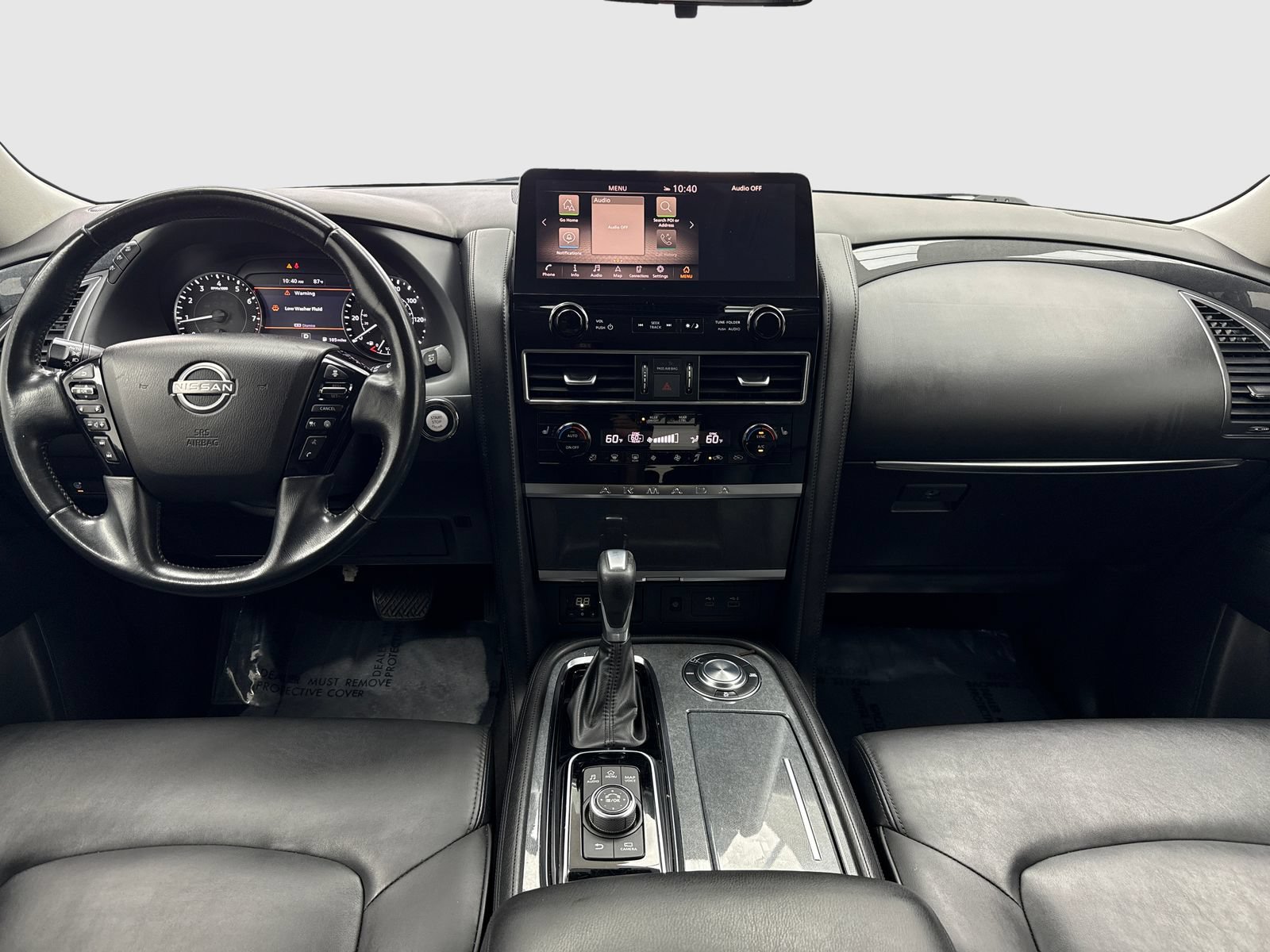 Used 2021 Nissan Armada SV RWD image 20