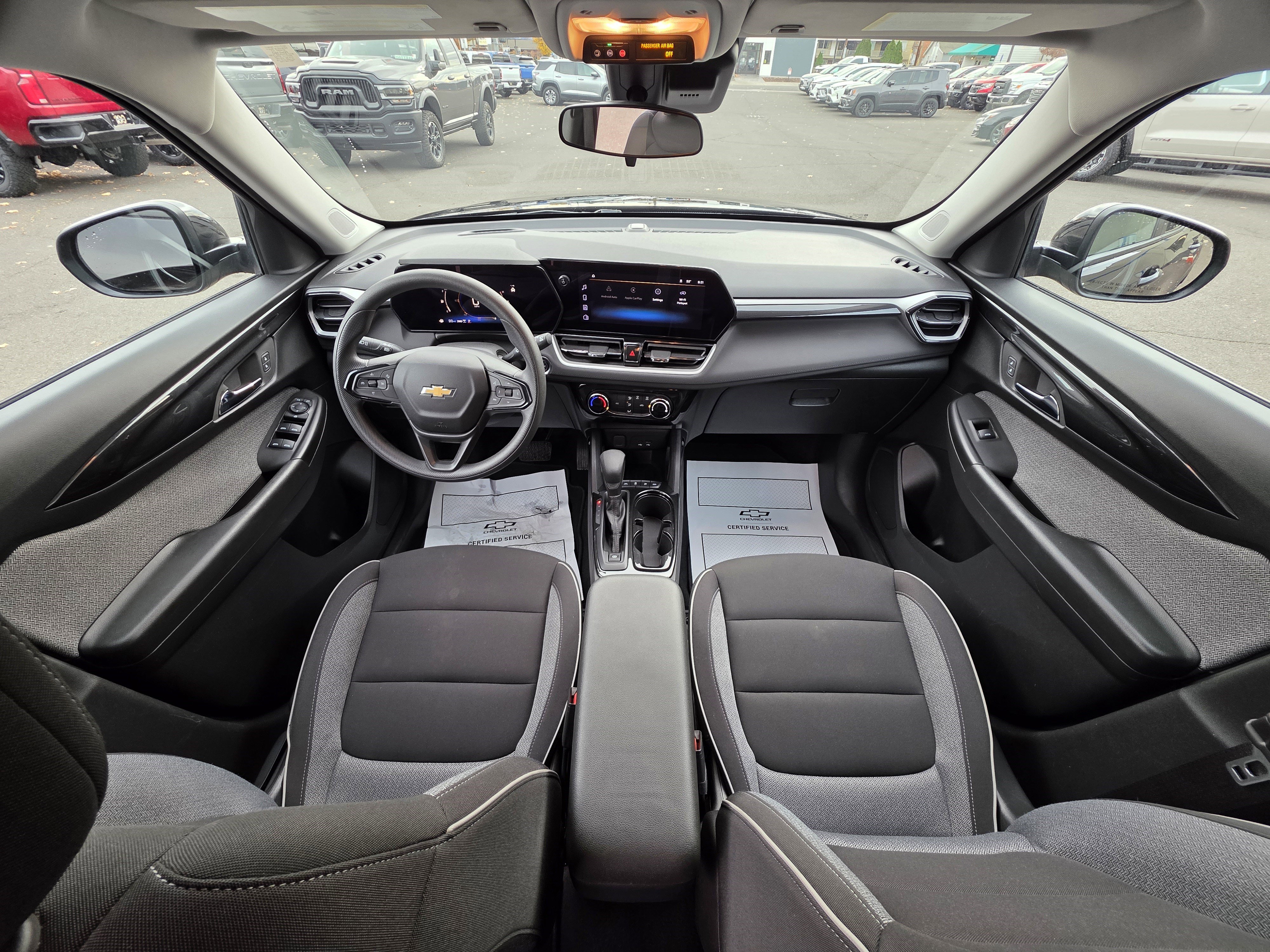 Used 2025 Chevrolet TrailBlazer LT image 20