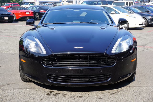 Used 2012 Aston Martin Rapide Luxe image 2