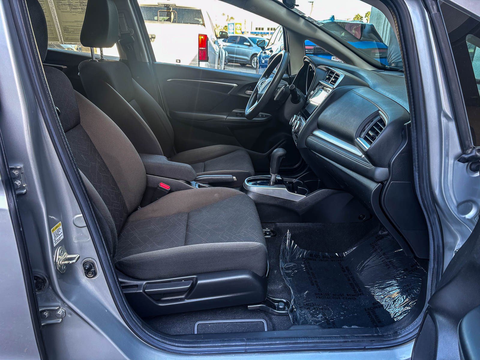 Used 2016 Honda Fit EX image 19