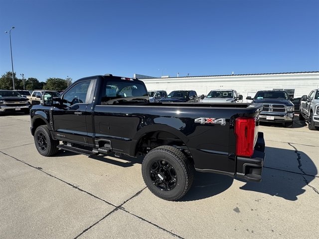New 2026 Ford F250 XL w/ STX Appearance Package image 7