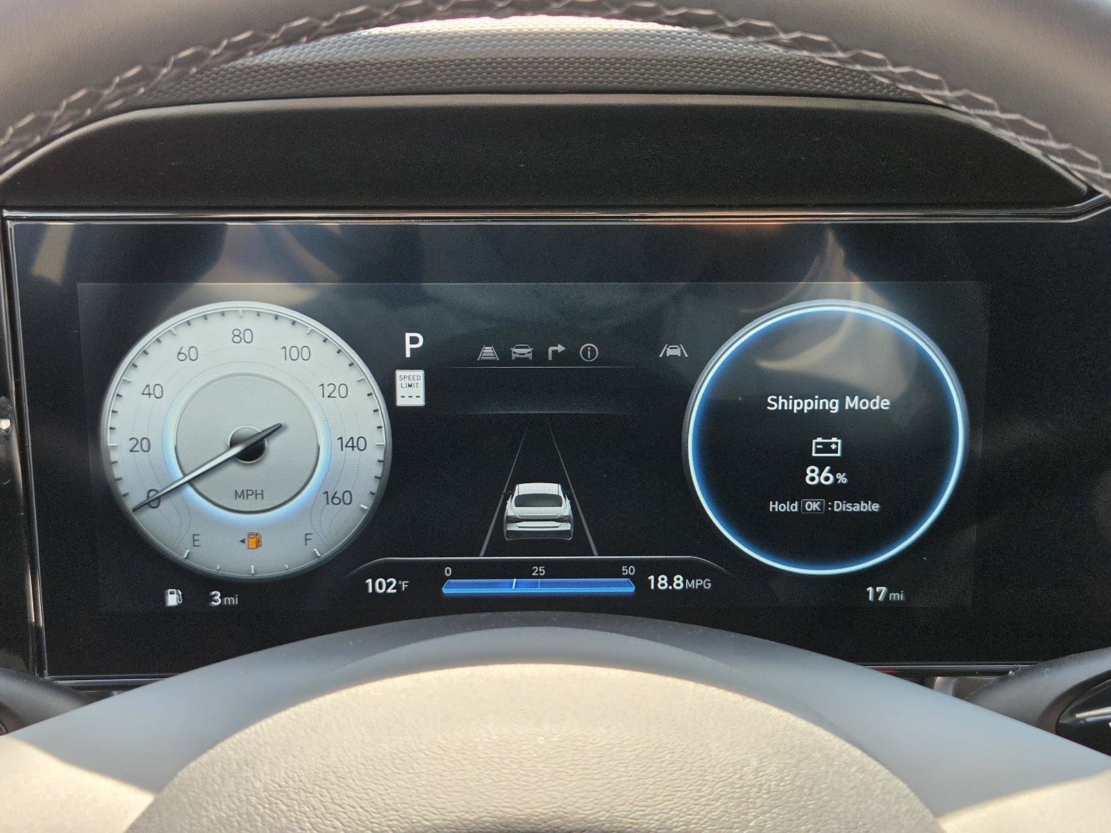 New 2026 Hyundai Elantra Limited FWD image 23