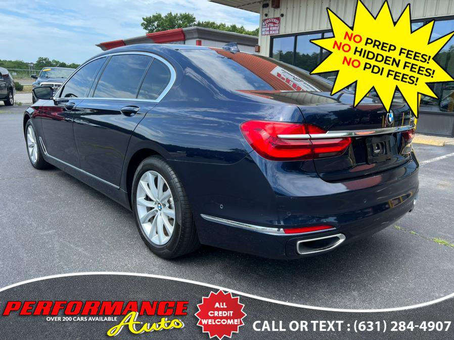 Used 2016 BMW 740i 4dr Sdn 740i RWD image 35