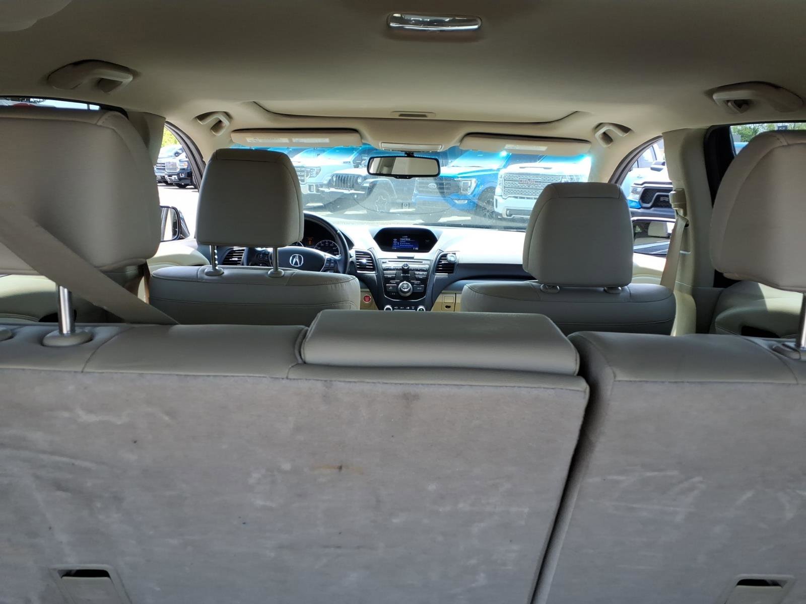 Used 2018 Acura RDX AWD image 18