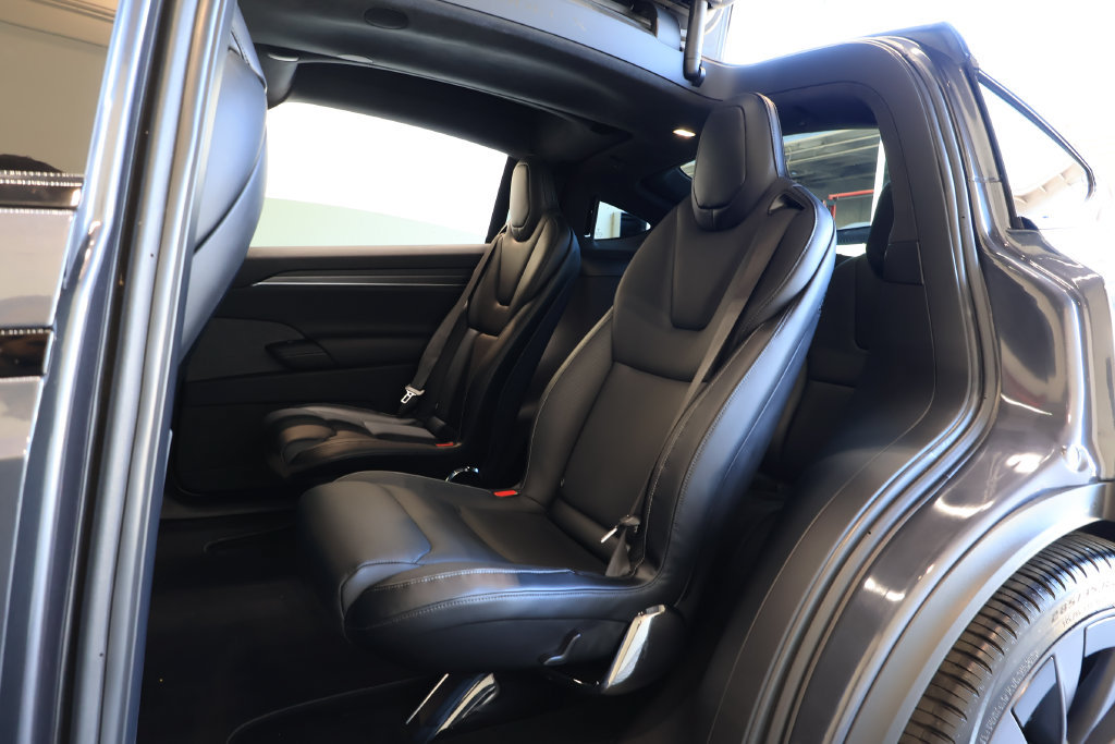 Used 2022 Tesla Model X Plaid AWD/4WD image 19