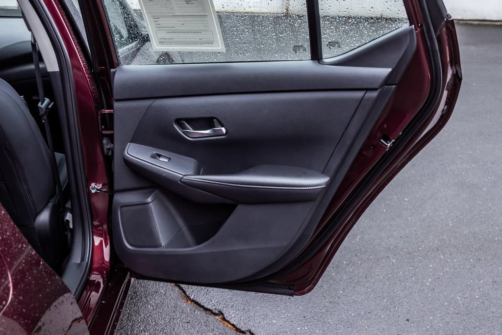 Used 2023 Nissan Sentra SV FWD image 16