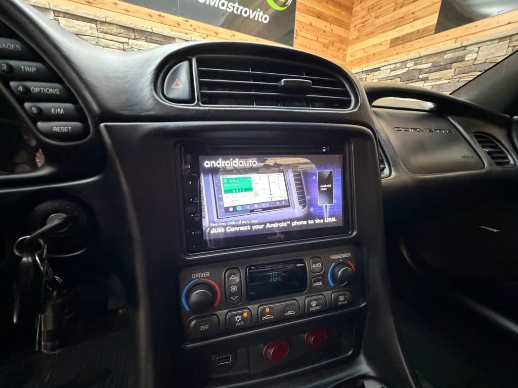 Used 2003 Chevrolet Corvette Z06 w/ Memory Package, 3 Drivers image 17