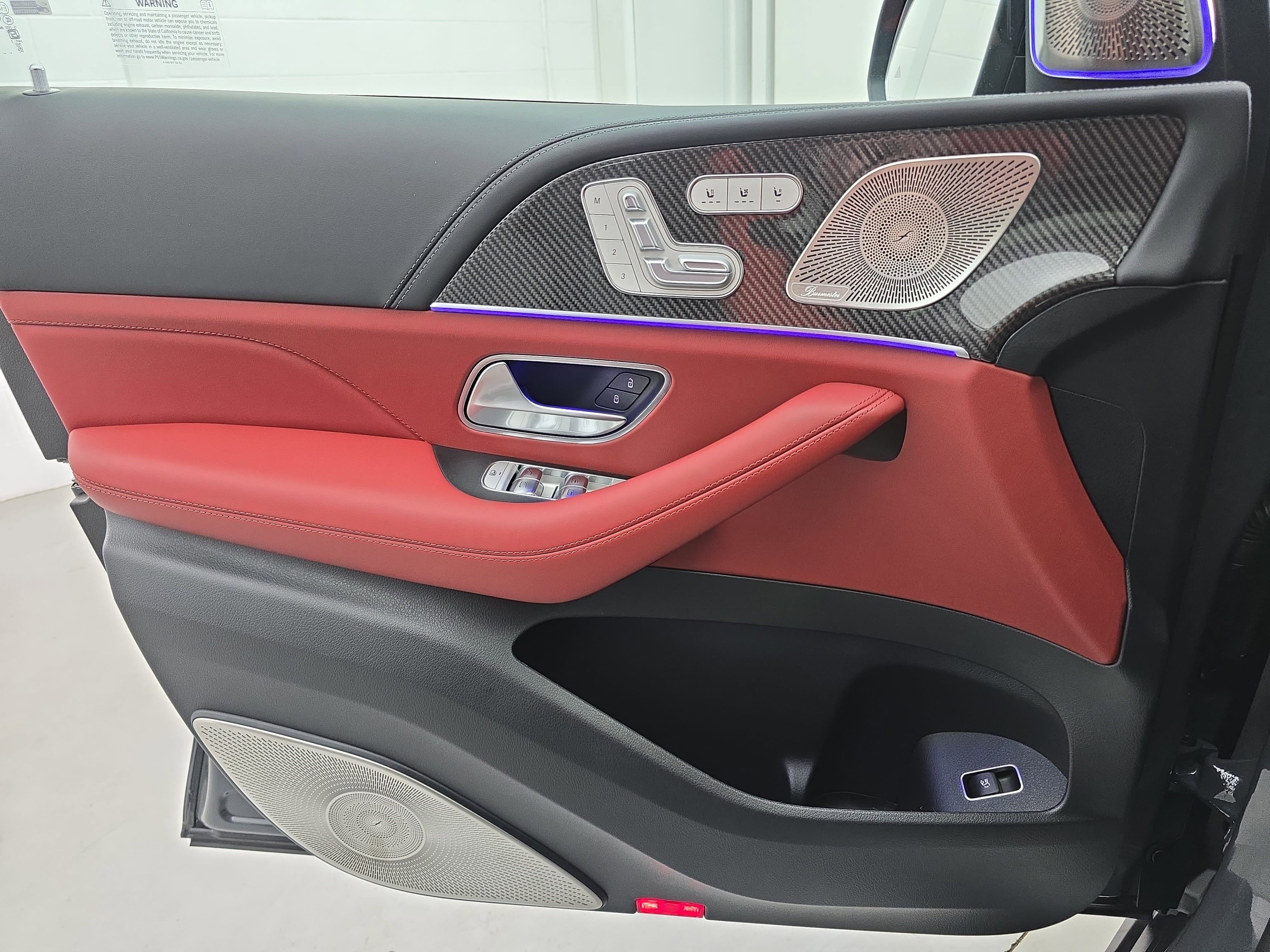 New 2026 Mercedes-Benz GLS 63 AMG 4MATIC image 28