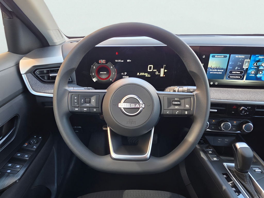 New 2026 Nissan Kicks S AWD/4WD image 9