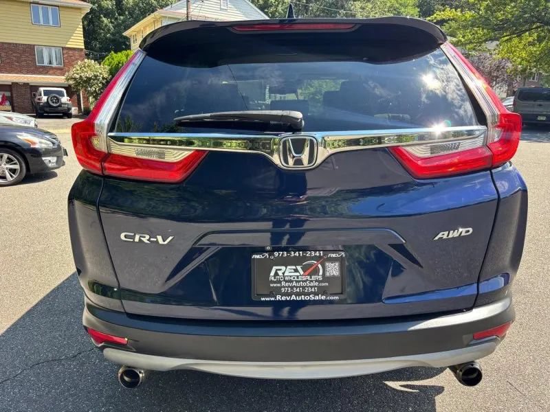 Used 2017 Honda CR-V EX-L image 4