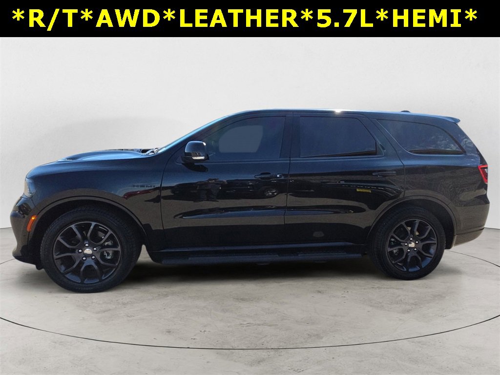 Used 2022 Dodge Durango R/T
