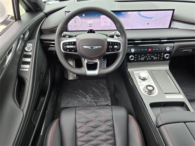 New 2026 Genesis G80 3.5T Sport Prestige image 8