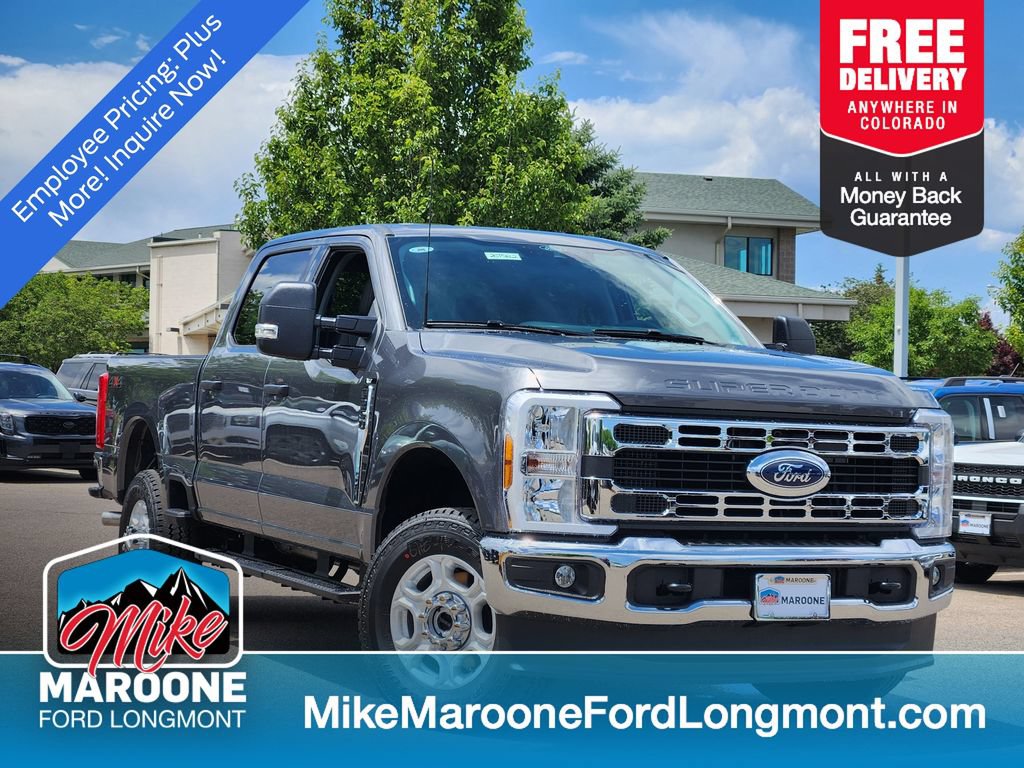 New 2026 Ford F250 XLT AWD/4WD video 1