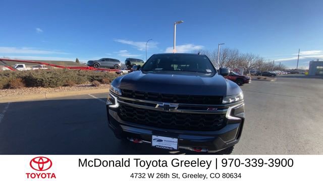 Used 2022 Chevrolet Tahoe Z71 w/ Max Trailering Package AWD/4WD image 4