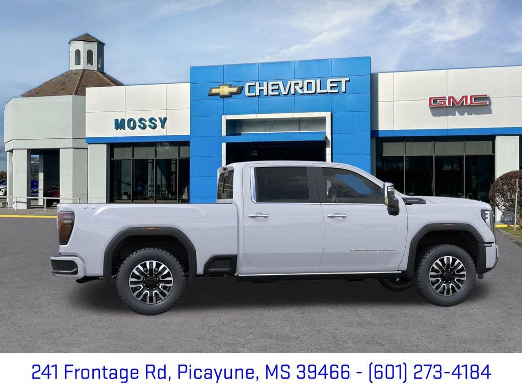 New 2026 GMC Sierra 2500 Denali Ultimate AWD/4WD image 5