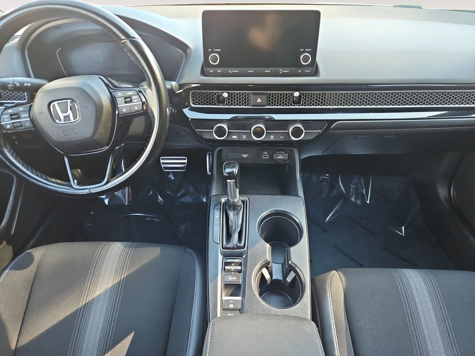Used 2022 Honda Civic Sport image 12