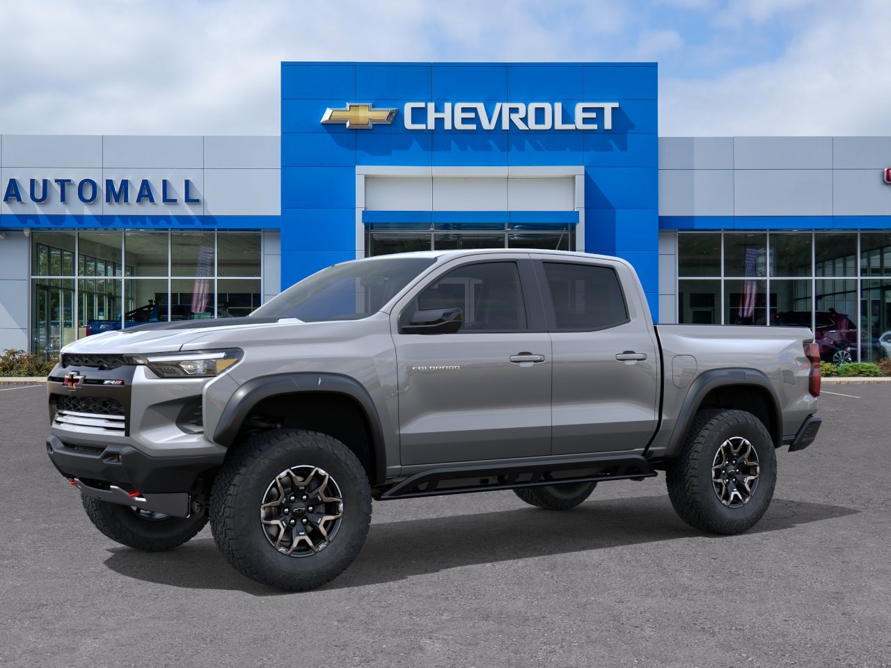 New 2026 Chevrolet Colorado ZR2 w/ Technology Package image 2