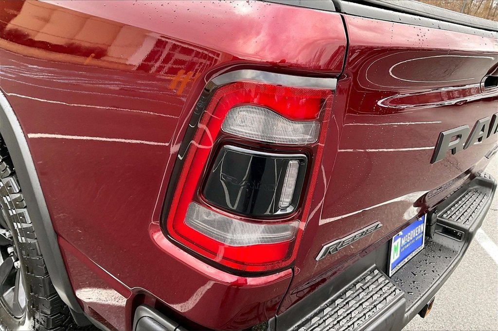 Used 2022 RAM 1500 Rebel w/ Rebel Level 2 Equipment Group image 23