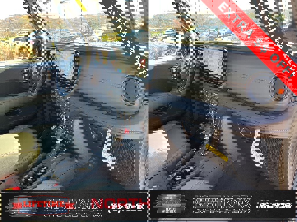 New 2026 Jeep Gladiator Mojave image 29