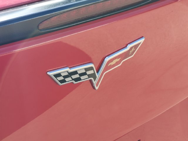 Used 2008 Chevrolet Corvette Convertible w/ Preferred Equipment Group RWD image 8