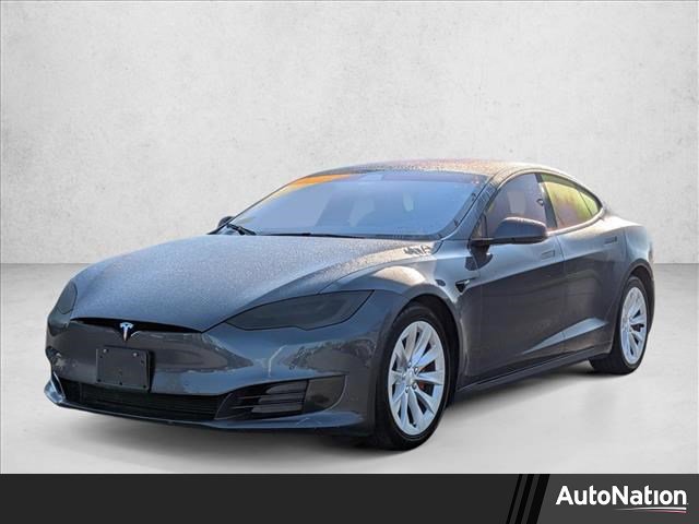 Used 2017 Tesla Model S 75D