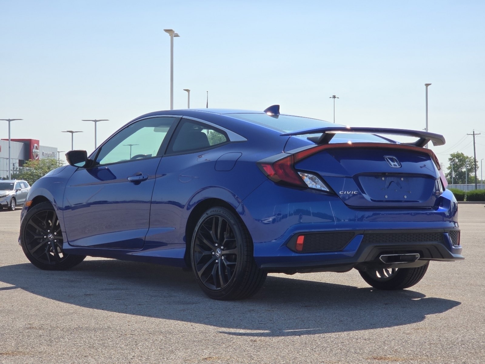 Used 2020 Honda Civic Si image 15