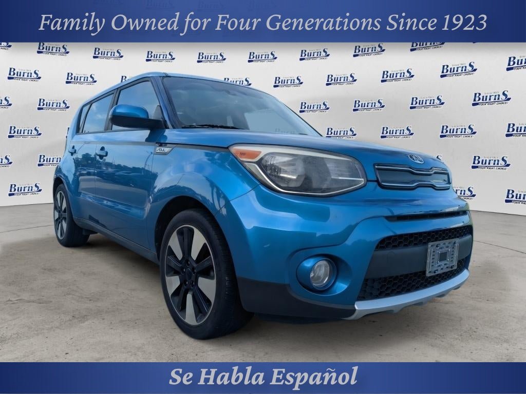 Used 2018 Kia Soul +